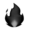 🔥 Эмодзи «Blvck» для Telegram
