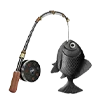 🎣 Эмодзи «Blvck» для Telegram