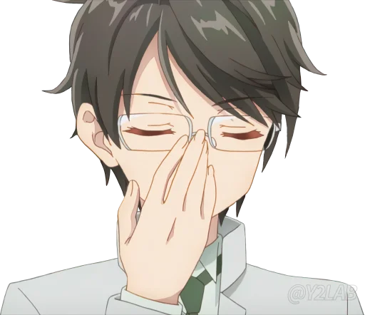 🤔 Стикер «Sekai Saikou no Ansatsusha, Isekai Kizoku ni Tensei suru» для Telegram
