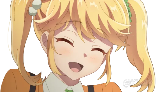 😄 Стикер «Sekai Saikou no Ansatsusha, Isekai Kizoku ni Tensei suru» для Telegram