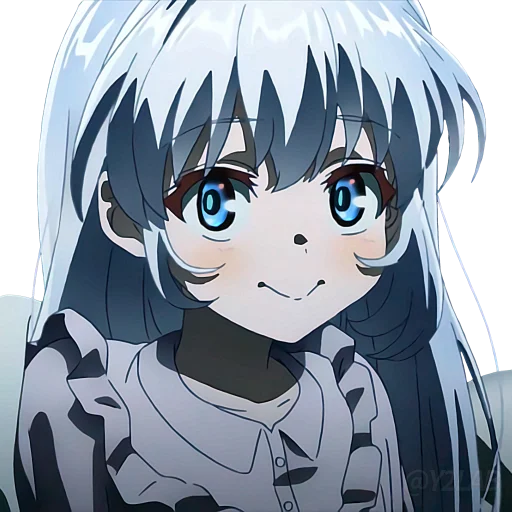 😊 Стикер «Sekai Saikou no Ansatsusha, Isekai Kizoku ni Tensei suru» для Telegram
