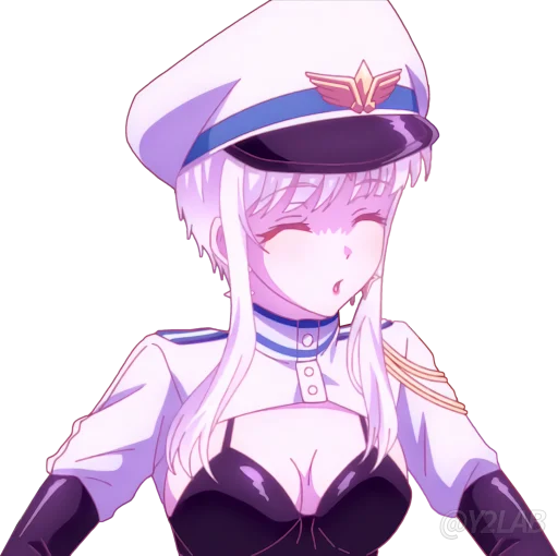 😙 Стикер «Sekai Saikou no Ansatsusha, Isekai Kizoku ni Tensei suru» для Telegram