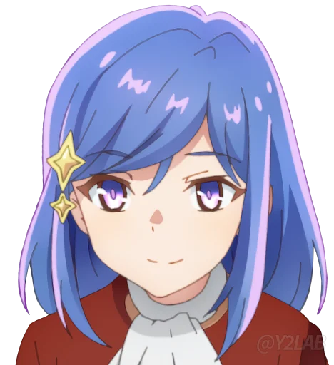 🙂 Стикер «Sekai Saikou no Ansatsusha, Isekai Kizoku ni Tensei suru» для Telegram