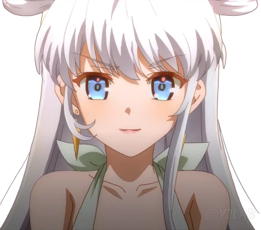 😊 Стикер «Sekai Saikou no Ansatsusha, Isekai Kizoku ni Tensei suru» для Telegram