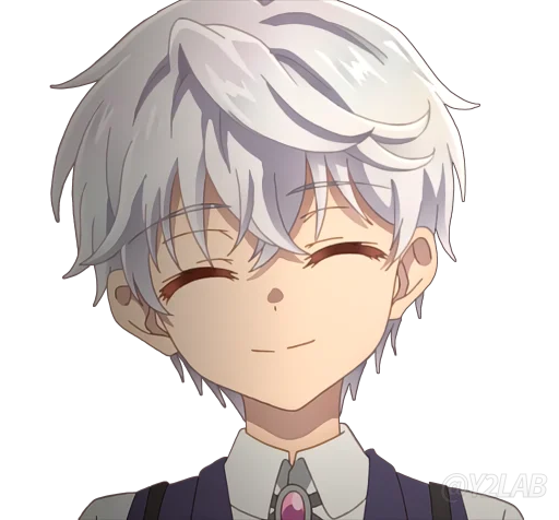 😊 Стикер «Sekai Saikou no Ansatsusha, Isekai Kizoku ni Tensei suru» для Telegram