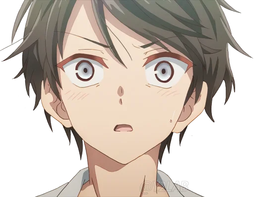 😳 Стикер «Sekai Saikou no Ansatsusha, Isekai Kizoku ni Tensei suru» для Telegram