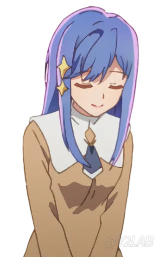 🙇‍♀ Стикер «Sekai Saikou no Ansatsusha, Isekai Kizoku ni Tensei suru» для Telegram