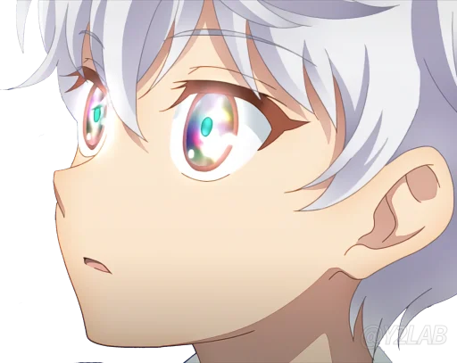 🤩 Стикер «Sekai Saikou no Ansatsusha, Isekai Kizoku ni Tensei suru» для Telegram