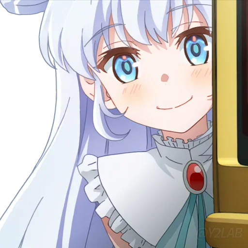 👀 Стикер «Sekai Saikou no Ansatsusha, Isekai Kizoku ni Tensei suru» для Telegram