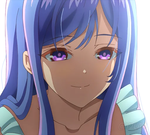 😊 Стикер «Sekai Saikou no Ansatsusha, Isekai Kizoku ni Tensei suru» для Telegram