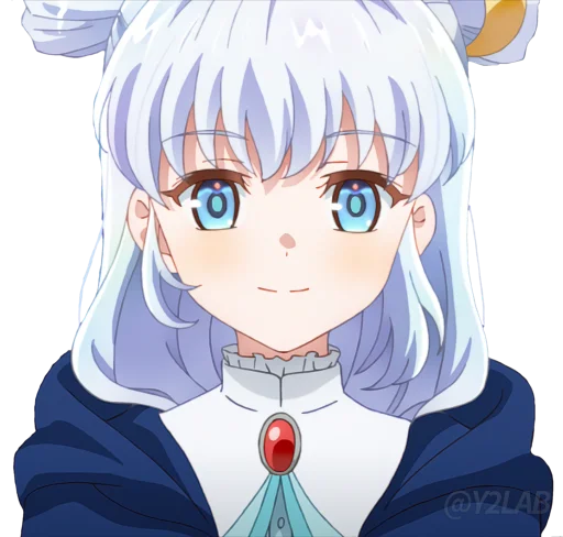 😊 Стикер «Sekai Saikou no Ansatsusha, Isekai Kizoku ni Tensei suru» для Telegram