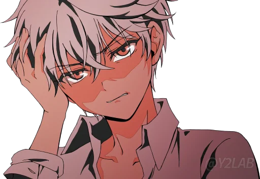😡 Стикер «Sekai Saikou no Ansatsusha, Isekai Kizoku ni Tensei suru» для Telegram
