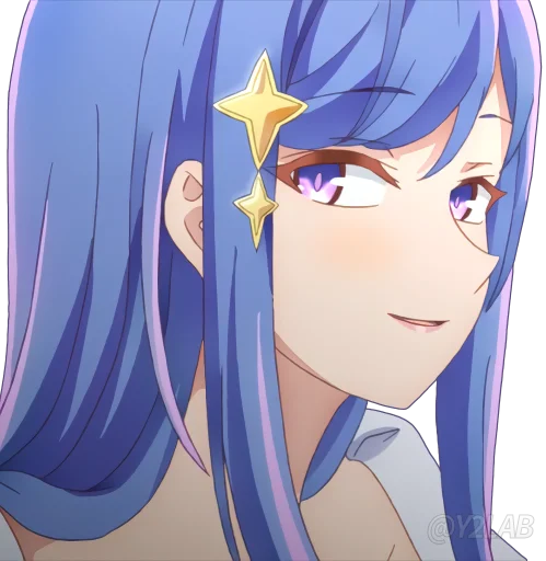 😊 Стикер «Sekai Saikou no Ansatsusha, Isekai Kizoku ni Tensei suru» для Telegram