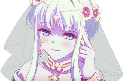 🧠 Стикер «Sekai Saikou no Ansatsusha, Isekai Kizoku ni Tensei suru» для Telegram