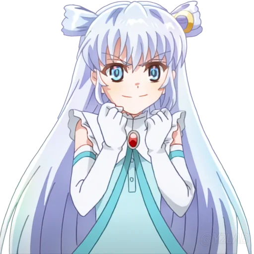 🙂 Стикер «Sekai Saikou no Ansatsusha, Isekai Kizoku ni Tensei suru» для Telegram