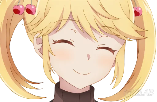 ☺️ Стикер «Sekai Saikou no Ansatsusha, Isekai Kizoku ni Tensei suru» для Telegram