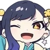 🌟 Эмодзи «Shiraishi An» для Telegram