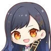 🌟 Эмодзи «Shiraishi An» для Telegram