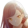 🌟 Эмодзи «Shiraishi An» для Telegram