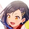 🌟 Эмодзи «Shiraishi An» для Telegram