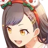 🌟 Эмодзи «Shiraishi An» для Telegram
