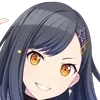🌟 Эмодзи «Shiraishi An» для Telegram