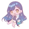 🌟 Эмодзи «Shiraishi An» для Telegram