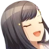 🌟 Эмодзи «Shiraishi An» для Telegram