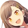 🌟 Эмодзи «Shiraishi An» для Telegram