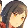 🌟 Эмодзи «Shiraishi An» для Telegram