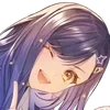 🌟 Эмодзи «Shiraishi An» для Telegram