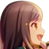 🌟 Эмодзи «Shiraishi An» для Telegram