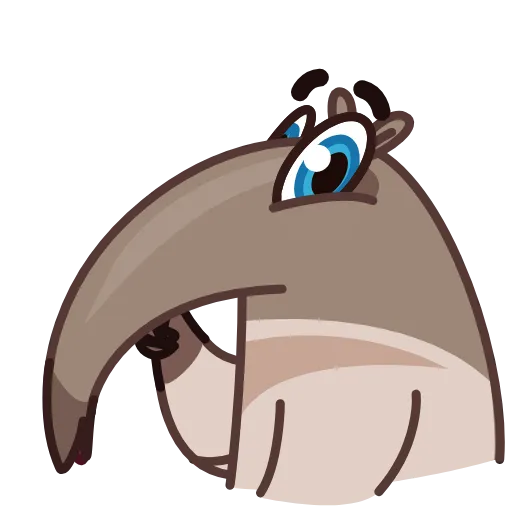 Ant-Eater Peter