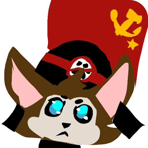 Стикерпак Anti furry Malish Barboskiny для Telegram — скачать