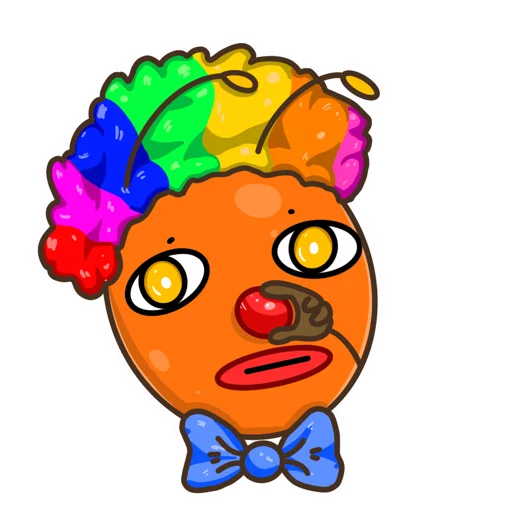 🤡 Стикер «Муравей Лёша» для Telegram