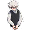 🤩 Эмодзи «Антон Tiny Bunny» для Telegram
