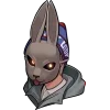 🤩 Эмодзи «Антон Tiny Bunny» для Telegram