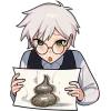 🤩 Эмодзи «Антон Tiny Bunny» для Telegram
