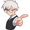 🤩 Эмодзи «Антон Tiny Bunny» для Telegram