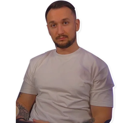 🤔 Стикер «Anton_Palych Boss of Gym» для Telegram