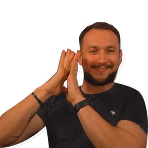 😊 Стикер «Anton_Palych Boss of Gym» для Telegram