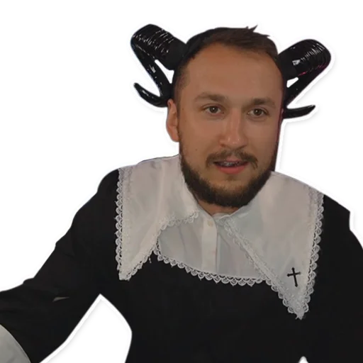 😐 Стикер «Anton_Palych Boss of Gym» для Telegram