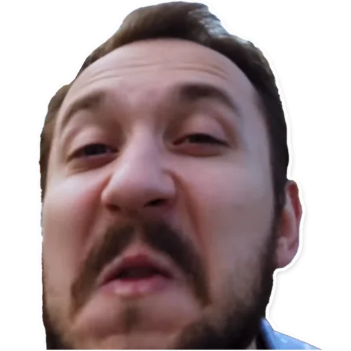 😡 Стикер «Anton_Palych Boss of Gym» для Telegram
