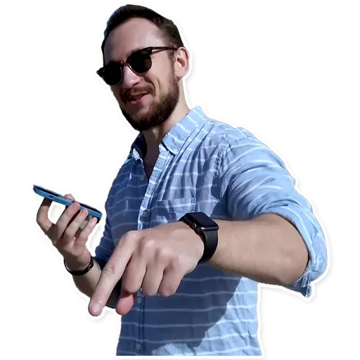 👎 Стикер «Anton_Palych Boss of Gym» для Telegram