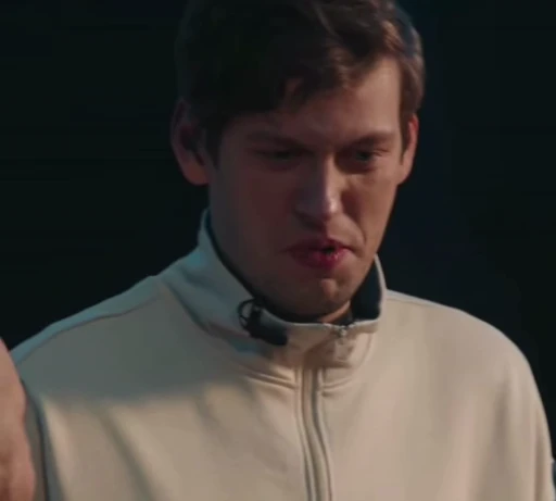 🧊 Стикер «Антон Шастун» для Telegram