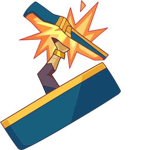 🤩 Эмодзи «Анубис И Ра» для Telegram