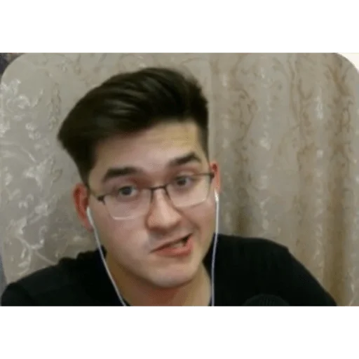😏 Стикер «Анварчик)» для Telegram