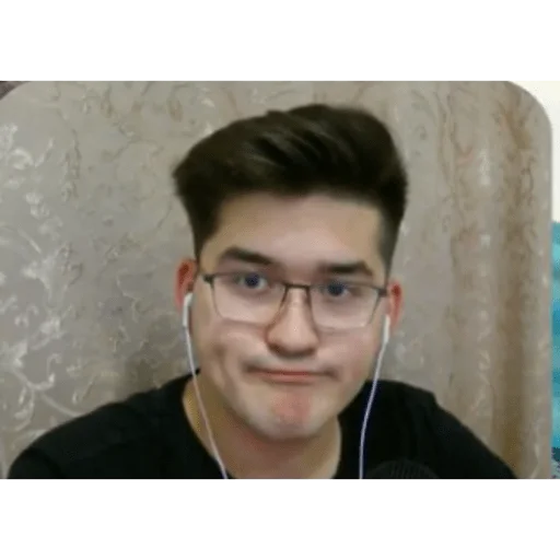 😐 Стикер «Анварчик)» для Telegram