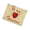 💌 Эмодзи «#7» для Telegram