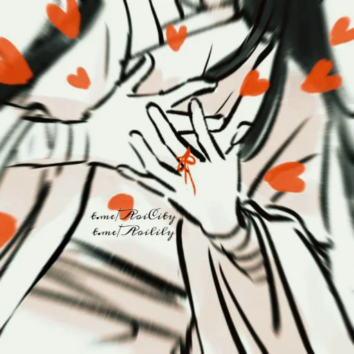 🍥 Стикер «Xie Lian Ся Лян» для Telegram